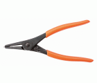 Alicates para arandelas exteriores con mordazas rectas y acabado fosfatado | 2900