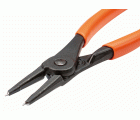 Alicates para arandelas exteriores con mordazas rectas y acabado fosfatado | 2900