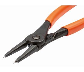 Alicates para arandelas exteriores con mordazas rectas y acabado fosfatado | 2900