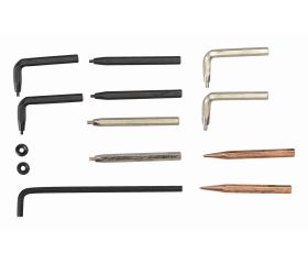 Puntas de repuesto para alicates de puntas intercambiables de la serie 2928 | 1/4/28