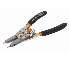 Alicates para arandelas internas y externas