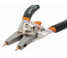 Alicates reversibles para arandelas interiores y exteriores | 2928