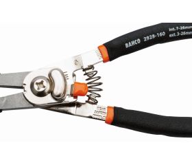 Alicates reversibles para arandelas interiores y exteriores | 2928