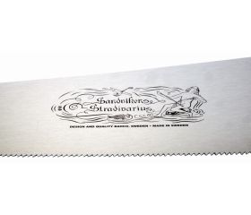 Serruchos musicales con mango de madera | 296