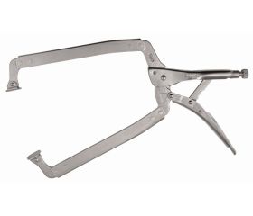 Mordazas grip autoajustables con sujeción en C paralela | 2964