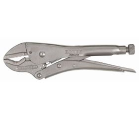Mordazas grip con bocas planas y sección longitudinal | 2968