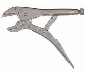 Mordazas grip con bocas planas y sección longitudinal | 2968