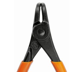 Alicates para arandelas exteriores con mordazas curvadas de 90° y acabado fosfatado | 2990