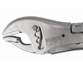 Mordazas grip universales con 4 posiciones y bocas cortas | 2997-250