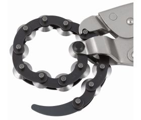 Cortatubos de cadena con acabado cromado | 2998