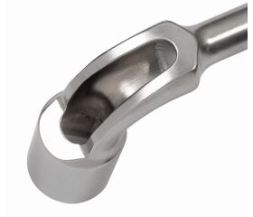 Juego de llaves de tubo acodadas de dos bocas métricas con Dynamic-Drive™ de 6 x 6 puntos (14 piezas) | 29M/14