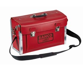 Composición de herramientas aisladas dentro de un maletín de cuero (19 piezas) | 3045V-2