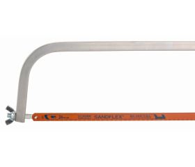 Arco de sierra para metales compacto, 470 mm | 306