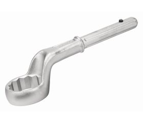 Llave de estrella de golpe y llaves apalancadas