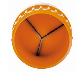 Rebabador de plástico | 317-40