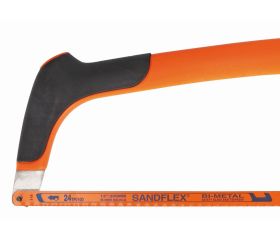 Arcos de sierra profesionales para metales con mango suave, 300 mm | 319