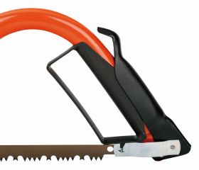 Arcos tronzadores puntiagudos para madera verde de 15