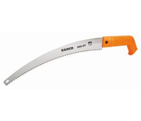 Serruchos para pértigas con dentado reafilable duro y mango de plástico | 339-/340-