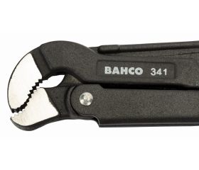 Llave para tubos combinada modelo sueco | 341-344