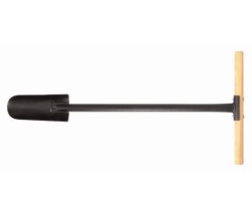 Sinfín de plantación con eje largo | 3424