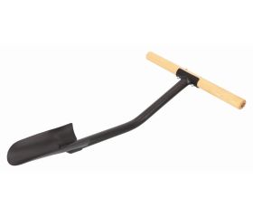 Sinfín de plantación con eje más corto y acodado | 3426