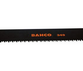 Serruchos de poda de mano dentado con hoja de baja fricción | 349