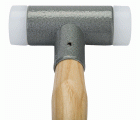 Martillo antirrebote con mango de madera | 3625AR