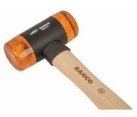 Martillo con bocas de acetato de celulosa y mango de madera | 3625N