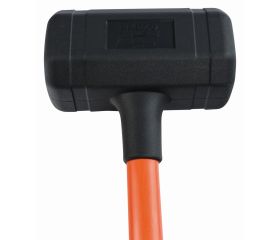 Maza antirrebote con mango antideslizante, 105 mm | 3625PU-105