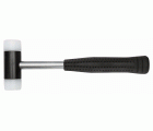 Martillos con boca nylon con mango de goma | 3625S