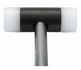 Martillos con boca nylon con mango de goma | 3625S