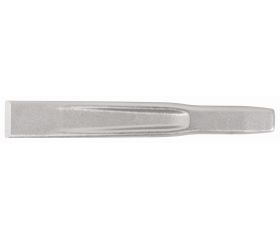 Cinceles de chapista con mango plano ovalado y acabado fosfatado | 3640