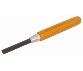 Botadores cilíndricos con mango octogonal y protección para la mano | 3658A