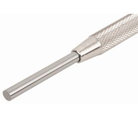 Botadores cilíndricos con manguito guía estriado | 3659