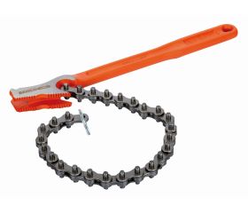 Llaves de cadena para tubos con mango de acero | 370