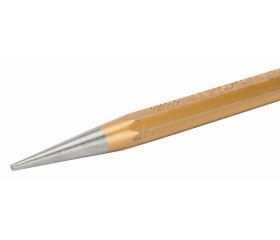 Botadores cónicos con mango octogonal y acabado lacado color cobre | 3733