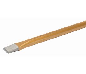 Cinceles de albañil con mango octogonal y acabado lacado color cobre | 3736M