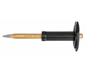 Cinceles de punta con mango octogonal y protección | 3739H