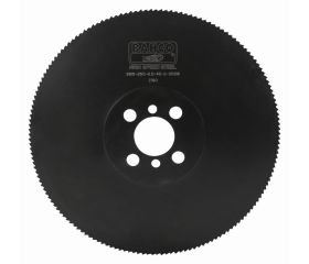 Sierra circular de acero rápido con agujero 40-2