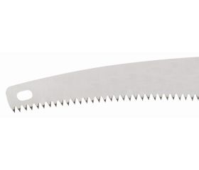 Serruchos para pértigas con dentado reafilable duro y mango de acero tubular | 383-/384-