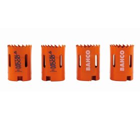 Coronas BI-METAL Sandflex, 4 productos | 3830-4P