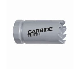 Coronas con puntas de carburo para acero inoxidable, 16-127 mm | 3832