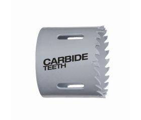 Coronas con puntas de carburo para acero inoxidable, 16-127 mm | 3832