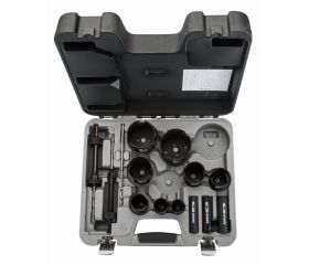 Juego de coronas Superior™ para multi construcción, de 19-76 mm - 15 piezas | 3833-SET-208