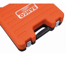 Juego de coronas bi-metal Sandflex® de 51-111 mm: 6 piezas | 3834-42