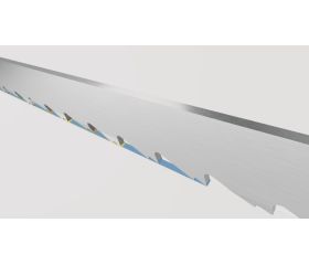 Hojas de sierra de cinta Sandflex® con doble punta aislante | 3852 Sandflex® Twin Tip Insulation