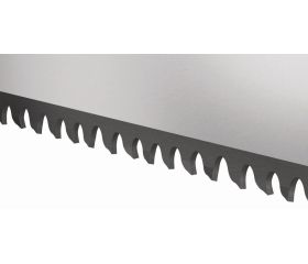 Hoja de sierra de cinta bi-metal grande de corte de metal de producción para aleaciones difíciles, con dentado de acero rápido | 3853 Sandflex® Top Fabricator Coated