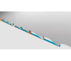 Hoja de sierra de cinta eficaz para acero inoxidable y otros materiales duros | 3854-Sandflex®  King Cobra™ PQ