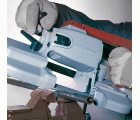 Hojas de sierra easy-cut con Portaband | 3857 Easy-Cut Portaband