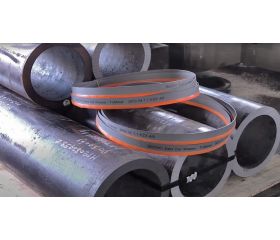 Hojas de sierra de cinta de metal duro Extreme Easy-Cut | 3859 Carbide Easy-Cut EZX